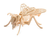 3D Wooden Puzzle Bundle Pack: Insects & Arachnids