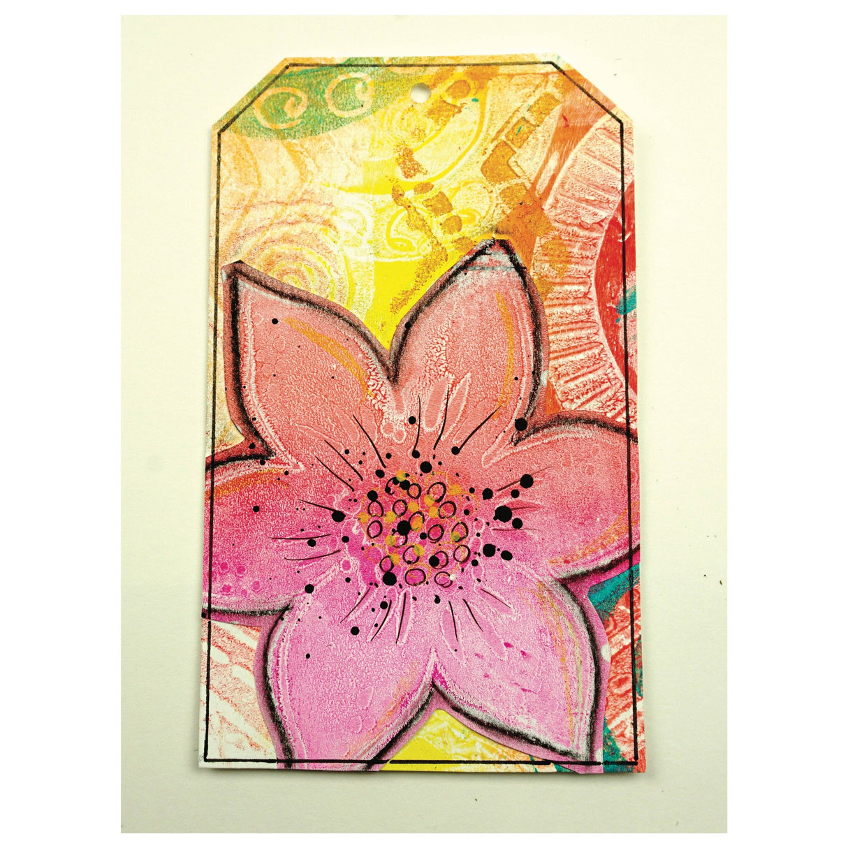 IT'S NEW!!!!    GELLI ARTS      DIY Stamping Kit