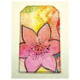 IT'S NEW!!!!    GELLI ARTS      DIY Stamping Kit