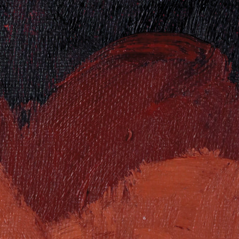 Williamsburg Artist Oil Color, 37ml Tube, Transparent Red Iron Oxide