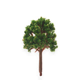 Mini Model Trees Assortment – Realistic Diorama & Crafts