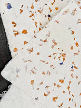 Floral Petal Lokta Paper
