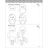 How to Draw Everything Cute for Kids