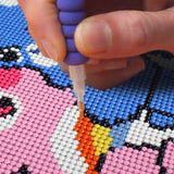 Care Bears Group Hug Diamond Painting Kit