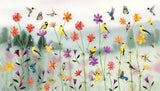 A Bird Lover's Sticker Book