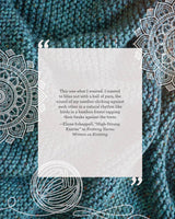 Simple Designs for Meditative Knitting -19 Easy Patterns