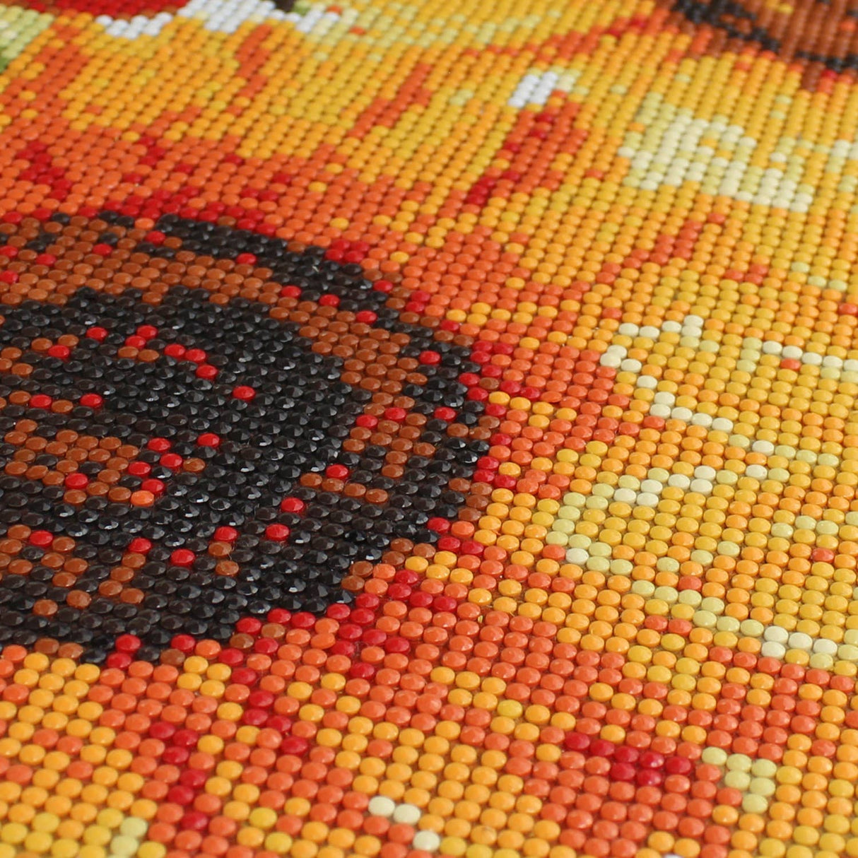 Sunflowers and Butterflies Diamond Painting Kit