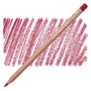 Luminance 6901 Color Pencil Anthraquinoe Carmine