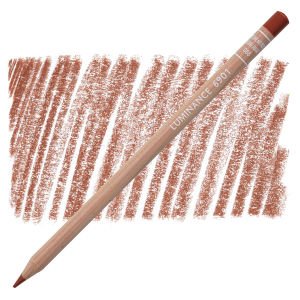 Luminance 6901 Color Pencil Natural Russet