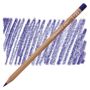 Luminance 6901 Color Pencil Bleu De Nimes