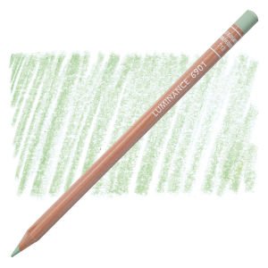 Luminance 6901 Color Pencil Middle Verdigris