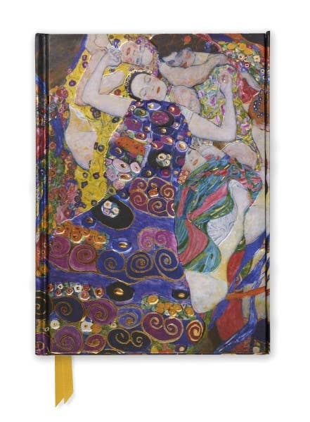 Gustav Klimt: The Virgin Journal