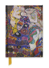 Gustav Klimt: The Virgin Journal
