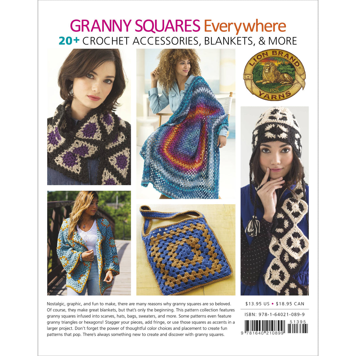 Granny Squares Everywhere