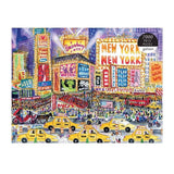 Michael Storrings The Great White Way 2000 Piece Puzzle