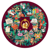 Christmas Celebrations 1000-piece Jigsaw Puzzle