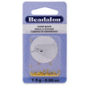 Beadalon Crimp Beads Size 1 1.5g-