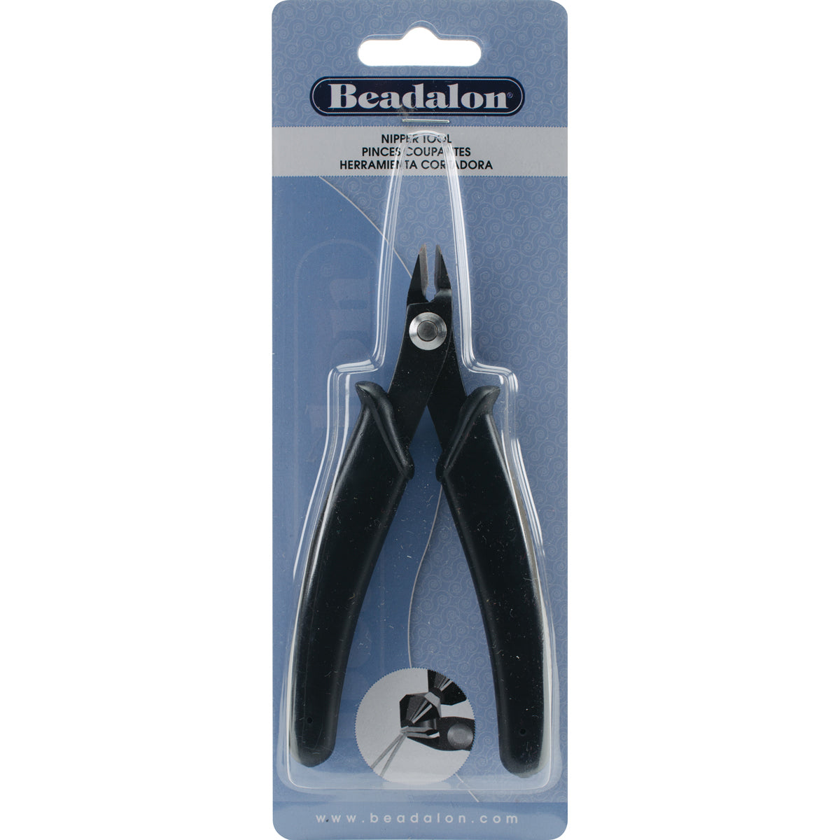 Beadalon Bead Nipper Tool-5"