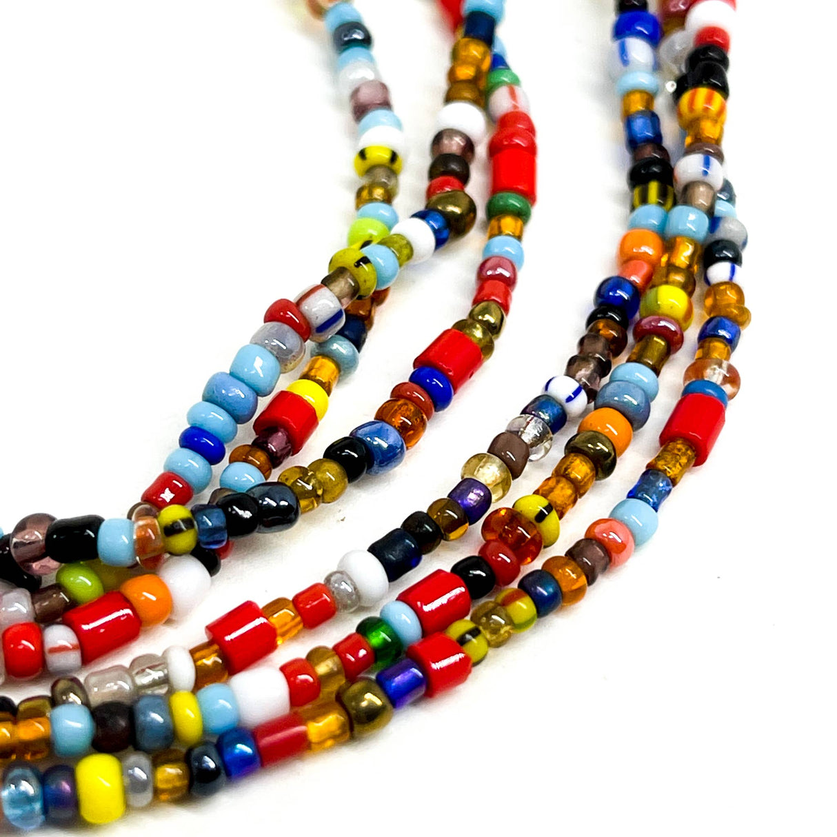 African Waist Beads Strand