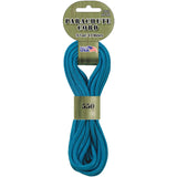 Pepperell Braiding Parachute Cord 4mmx16'-Turquoise