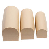 Premade Paper Mache Chest Boxes Large