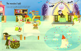 First Sticker Book Halloween : Usborne