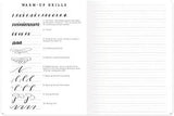 Calligraphy Made Easy