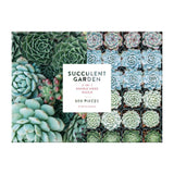 Succulent Garden 2-sided 500 Piece Puzzle