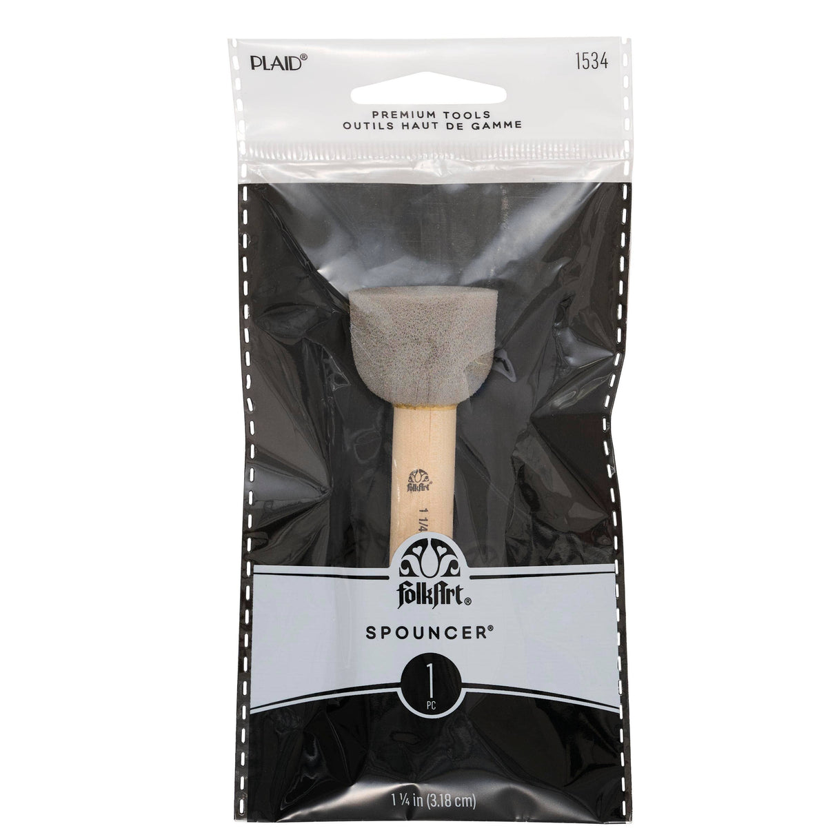 FolkArt® Spouncer® Stenciling Sponge - Medium