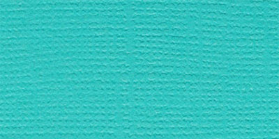 Bazzill Fourz Cardstock 12"X12"-Artesian Pool/Grasscloth