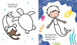 Little Coloring Mermaids: Usborne