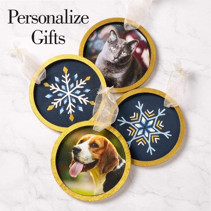 Mod Podge ® Resin Pouring Surface - Coasters, 4-Piece