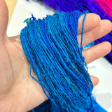 Recycled Silk Yarn "Lux Adventure" 🧶