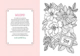 Happy Day Coloring Postcards