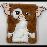 Gremlins: Gizmo Plush Journal (cute and fuzzy Gizmo)