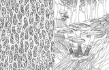 Fantastic Fungi: The Coloring Book