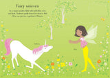 Little Sticker Dolly Dressing Unicorns : Usborne