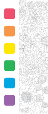 Wildflowers Watercolor Painting Kit