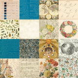 Ephemera Patterned Paper Pack