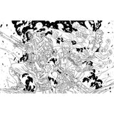 Borderlands: The Official Coloring Book (NEW!)