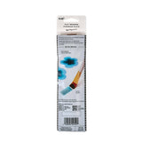 FolkArt ® Gold Taklon Brush Set, 3-Piece