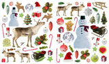 Eyelike Stickers: Christmas