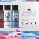 FolkArt ® Color Shift Blacklight™ Acrylic Paint