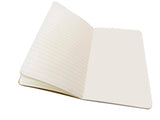 Japanese Woodblocks Set of 3 Mini Craft Notebooks