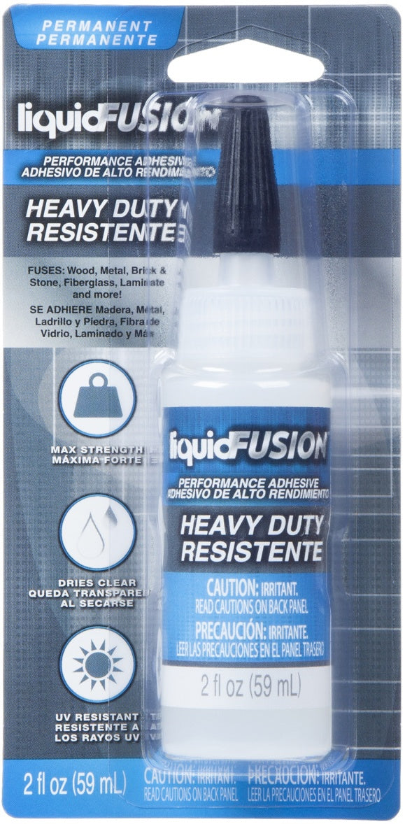 Liquid Fusion Performance Adhesive-2oz