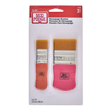 Mod Podge ® Decoupage Brushes - 2-Piece
