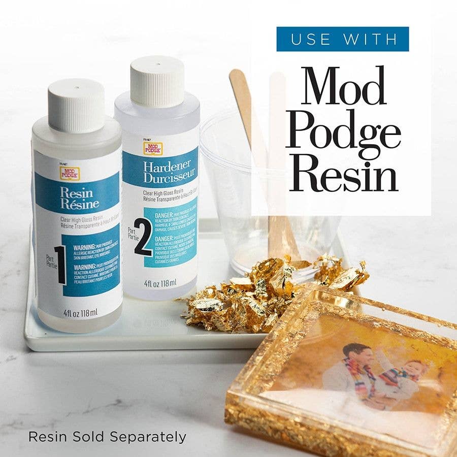 Mod Podge ® Resin Pouring Surface - Coasters, 4-Piece