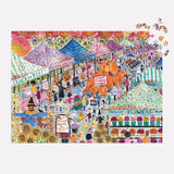 Michael Storrings Harvest Market 1000 Piece Puzzle
