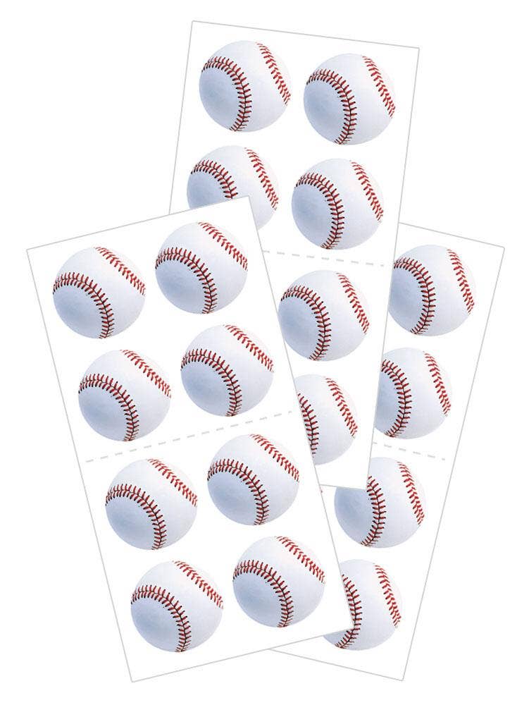 Baseballs Sticker