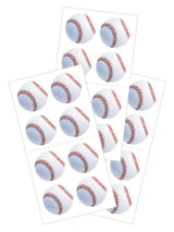 Baseballs Sticker